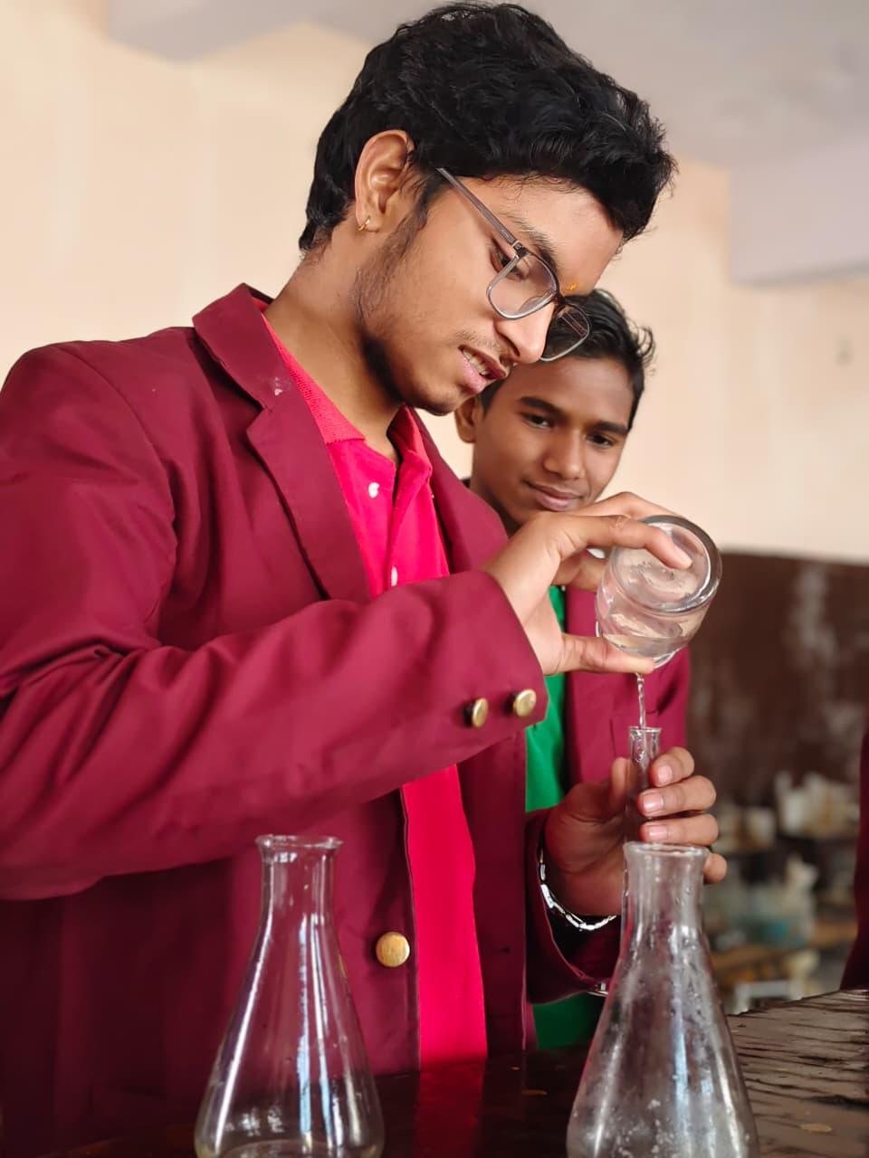 School activity