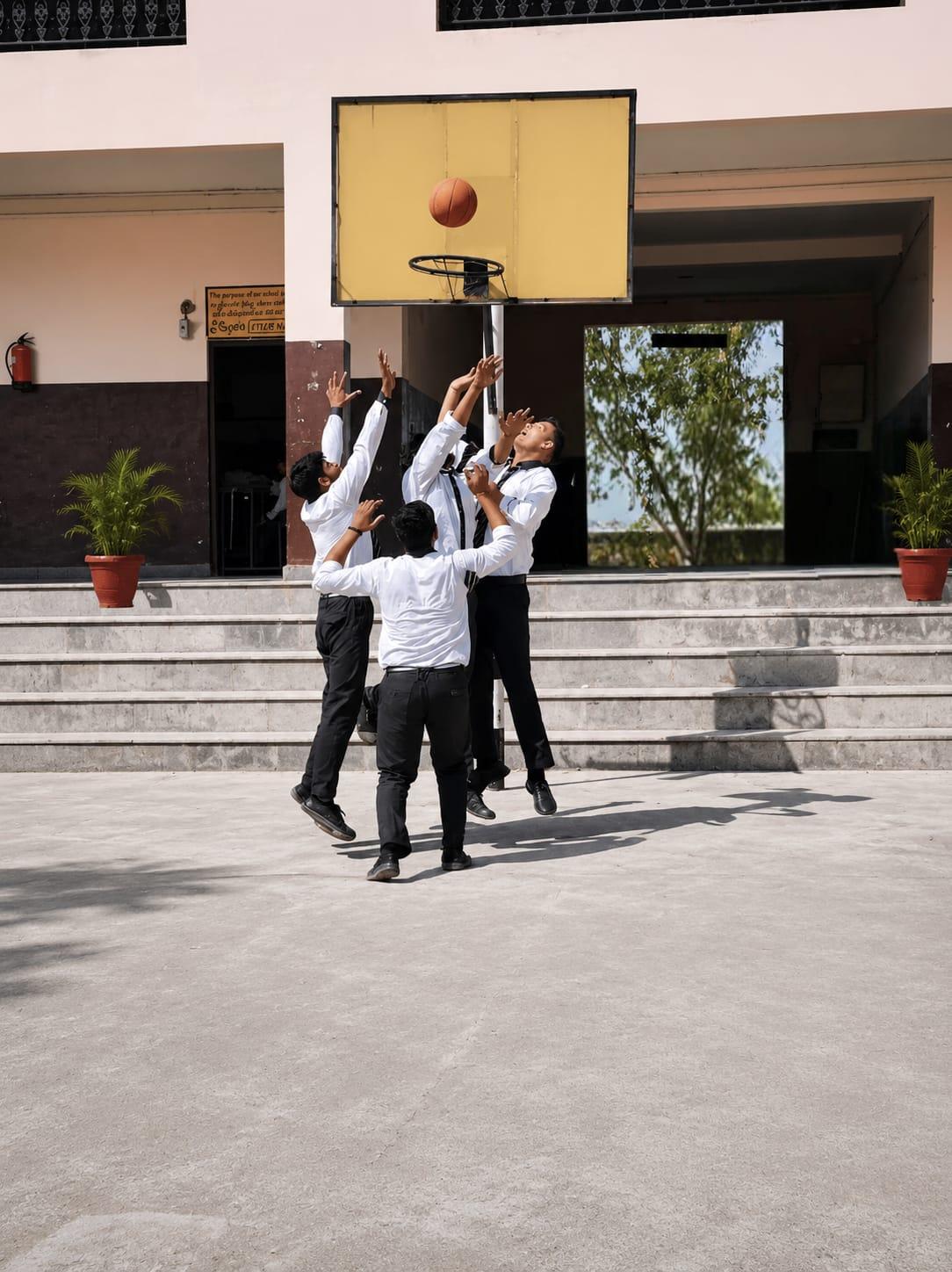 School activity