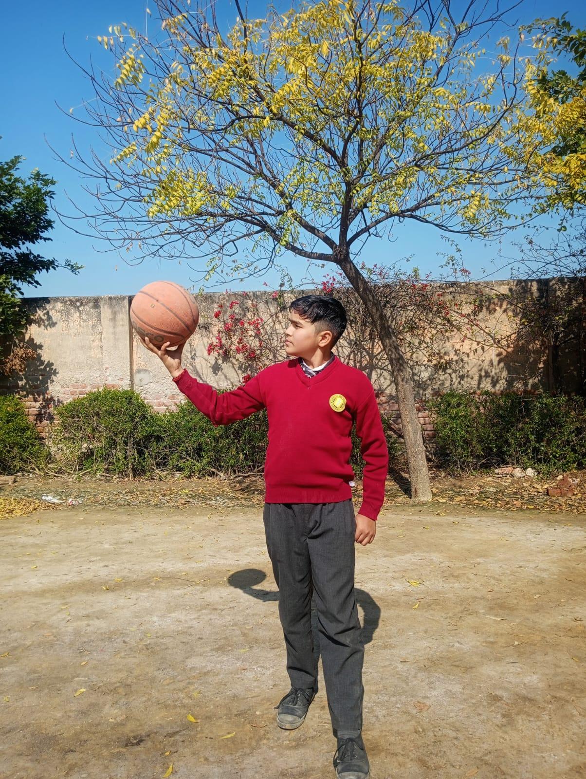 School club and co-curricular activity