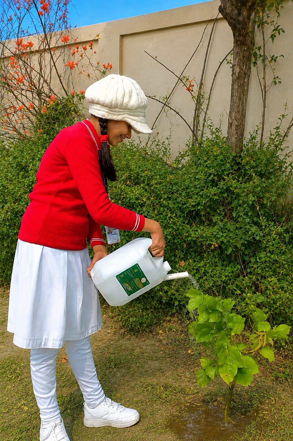 Eco Club Activities