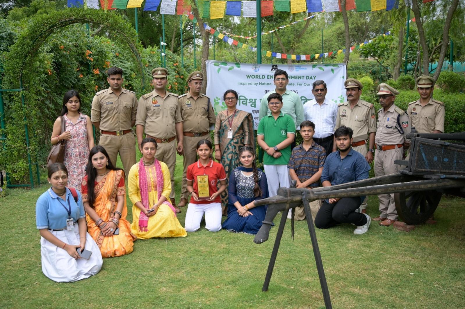 Eco Club Activities